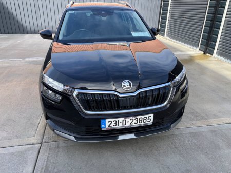 2023 Skoda Kamiq - photo 5