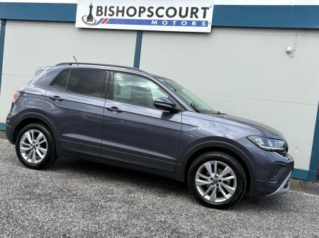 2026 Volkswagen T-Cross - photo 3