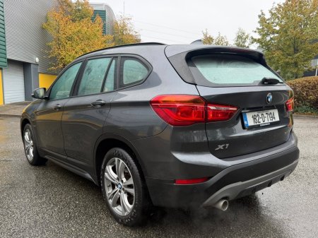 2018 BMW X1 - photo 5