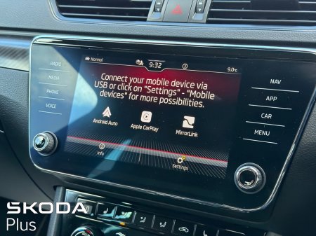 2024 Skoda Superb - photo 17