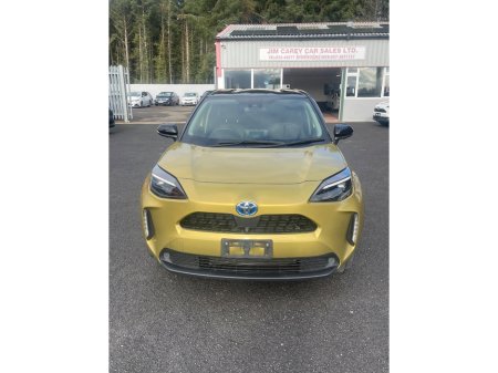 2021 Toyota Yaris Cross - photo 2