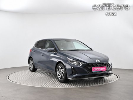 2024 Hyundai i20 i20 Deluxe Plus
