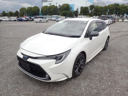 2021 Toyota Corolla WxB Touring