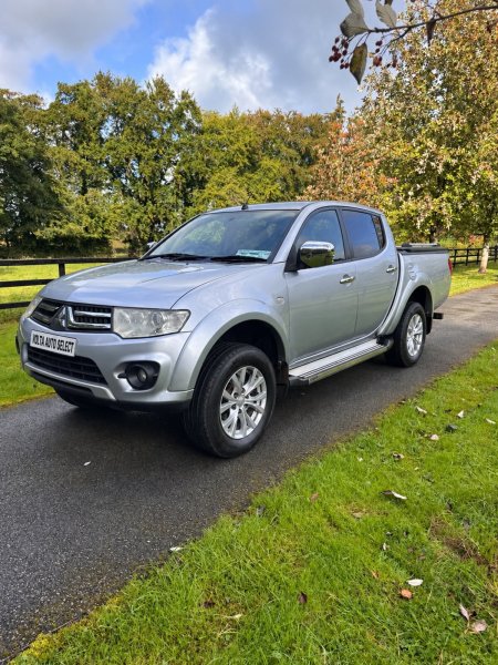 2016 Mitsubishi L200 - photo 7
