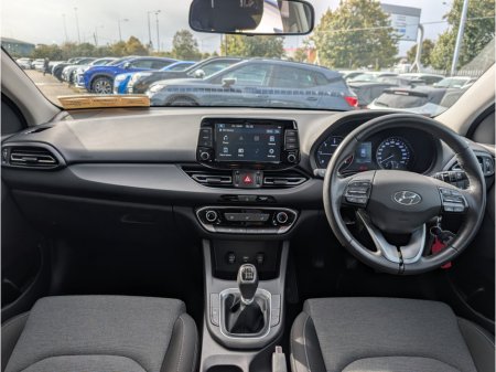 2021 Hyundai i30 - photo 10