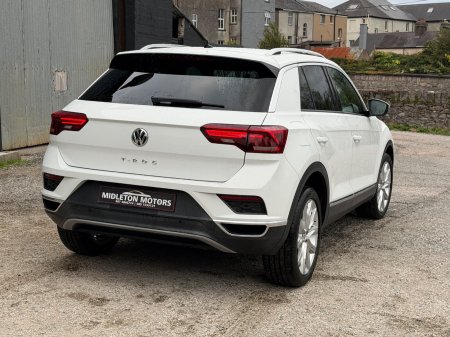2020 Volkswagen T-Roc - photo 8