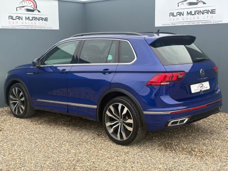 2021 Volkswagen Tiguan - photo 8