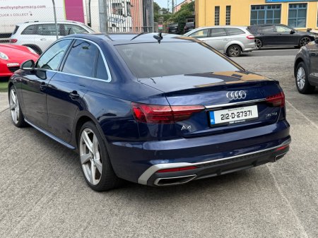 2021 Audi A4 - photo 10