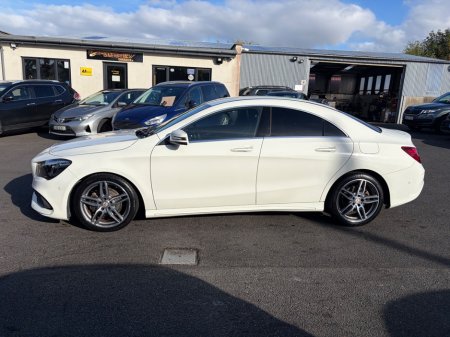 2017 Mercedes-Benz CLA - photo 10