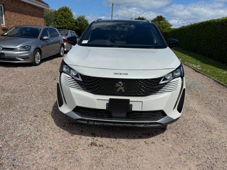 2021 Peugeot 3008 - photo 8