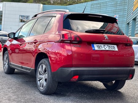 2018 Peugeot 2008 - photo 7