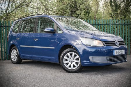 2011 Volkswagen Touran - photo 3