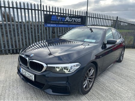2019 BMW 5-Series - photo 9