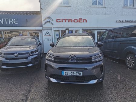 2023 Citroen C5 Aircross FEEL PACK BLUEHDI 130 EAT8 MY5