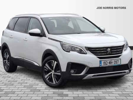 2019 Peugeot 5008 ALLURE 1.5HDI 1304DR