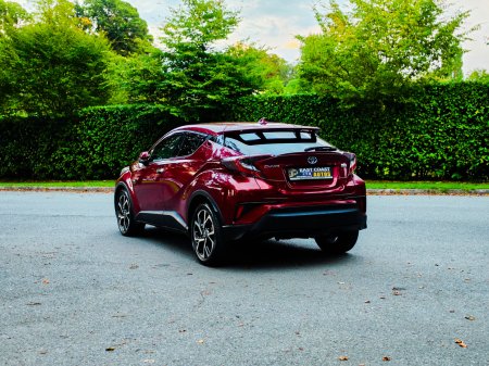 2018 Toyota C-HR - photo 12