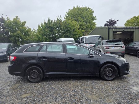 2012 Toyota Avensis - photo 8