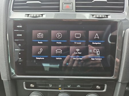 2019 Volkswagen Golf - photo 13