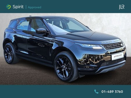 2025 Land Rover Range Rover Evoque 1.5 I3 PHEV 269 PS S Automatic