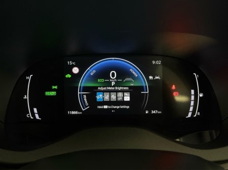 2024 Toyota Yaris Cross - photo 13