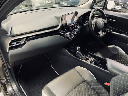 2019 Toyota C-HR - photo 12