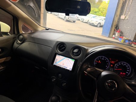 2016 Nissan Note - photo 23