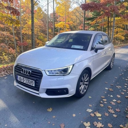 2015 Audi A1 1.4TDI 90HP