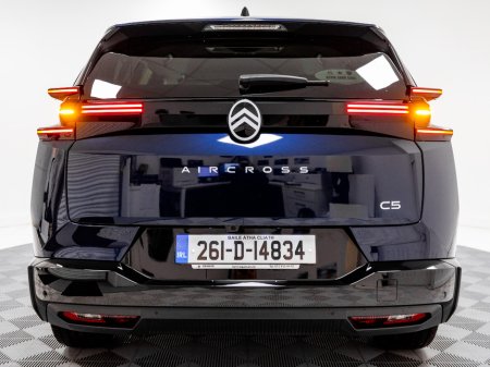 2026 Citroen C5 Aircross - photo 31
