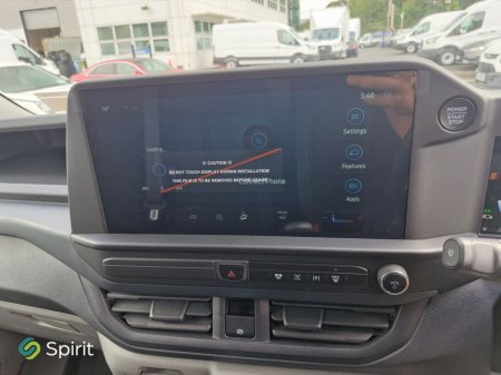 2026 Ford Transit Custom - photo 13