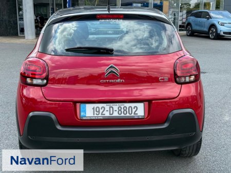 2019 Citroen C3 - photo 6