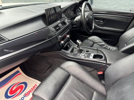 2012 BMW 5-Series - photo 20
