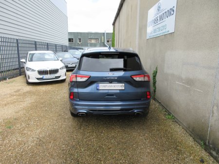 2022 Ford Kuga - photo 8