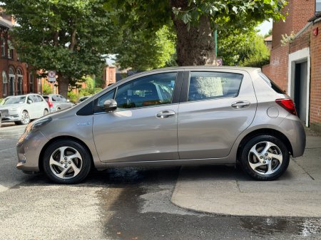 2015 Toyota Yaris - photo 21