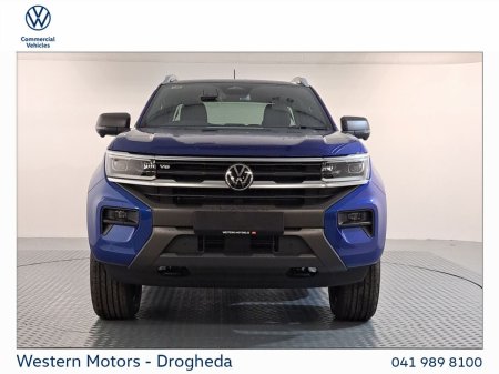 2026 Volkswagen Amarok - photo 10