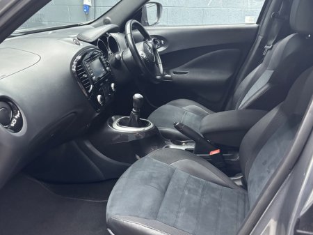 2018 Nissan Juke - photo 13