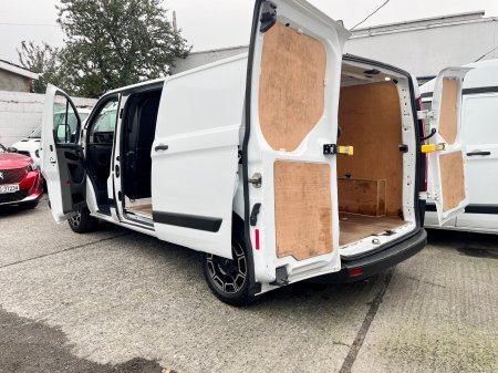 2021 Ford Transit Custom - photo 19