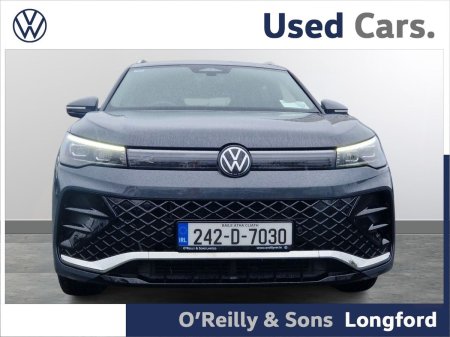 2024 Volkswagen Tiguan - photo 11