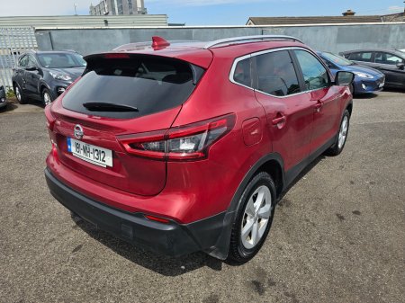 2018 Nissan Qashqai - photo 7