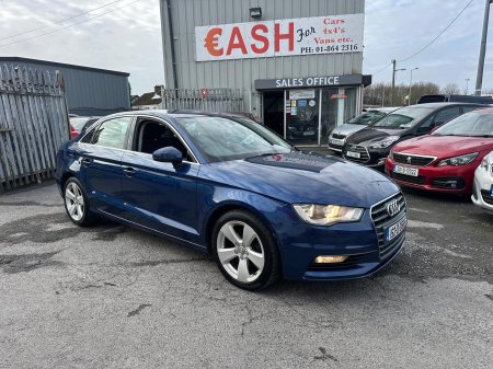 2015 Audi A3 2.0 TDI