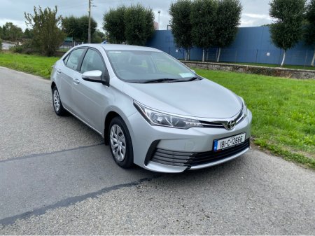 2018 Toyota Corolla - photo 4
