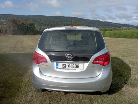 2015 Opel Meriva - photo 2