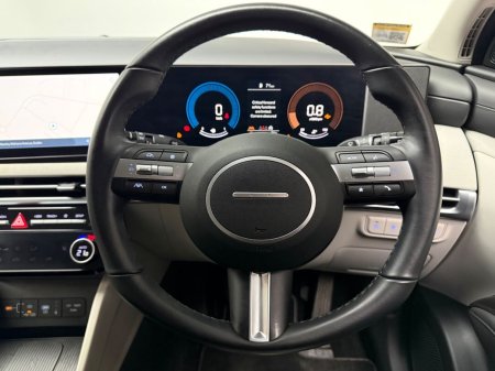 2025 Hyundai Tucson - photo 27