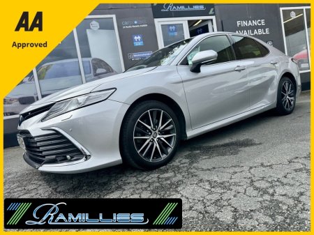 2023 Toyota Camry - photo 12