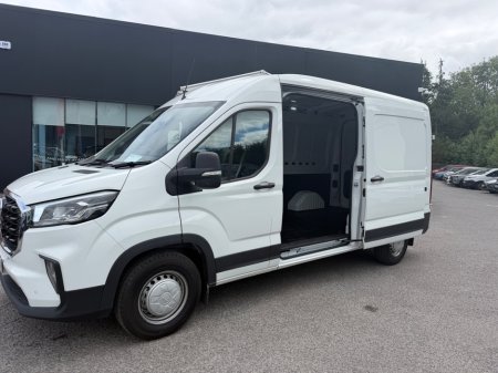 2026 Maxus DELIVER 9 - photo 9