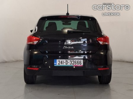 2024 SEAT Ibiza - photo 4
