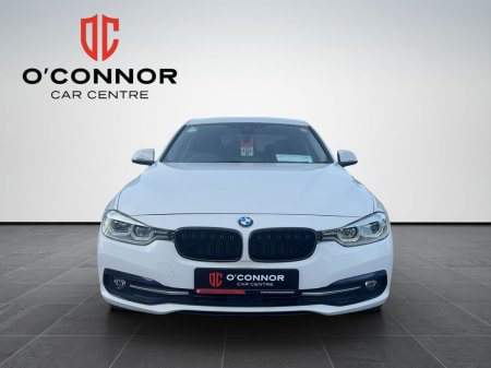 2017 BMW 3-Series - photo 2