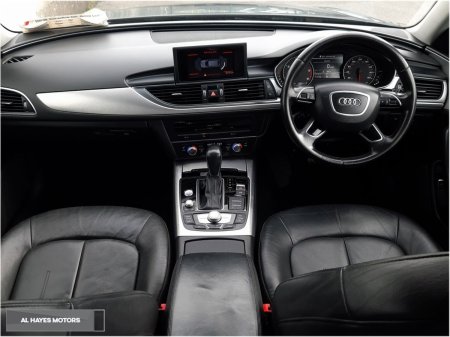 2015 Audi A6 - photo 2