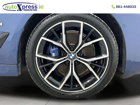 2020 BMW 5-Series - photo 17