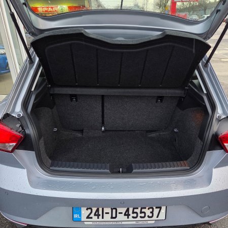 2024 SEAT Ibiza - photo 4
