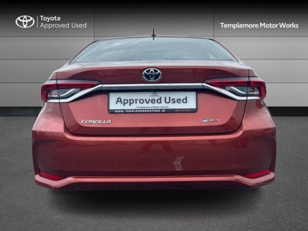 2025 Toyota Corolla - photo 4